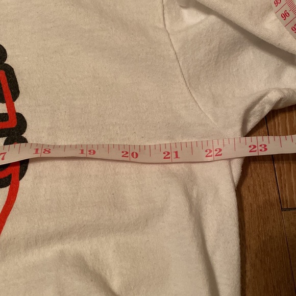 Vintage 1993 Foreigner World Tour Concert T-shirt - Picture 11 of 12